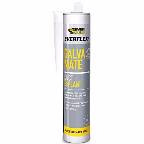 Sika Paintable Grey Stainless Steel Sealant, 295 ml