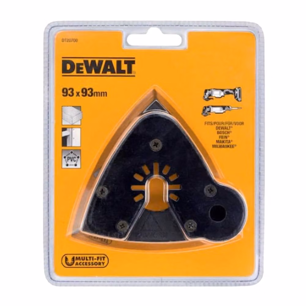 Dewalt Sanding Block in Black – 2