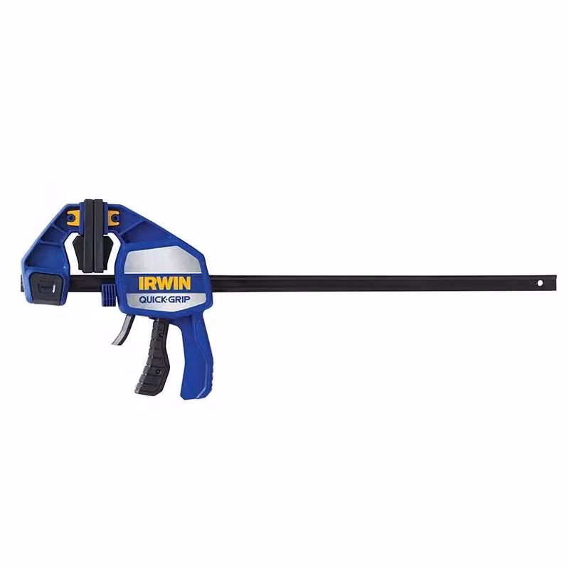Irwin Quick-Grip Xtreme Pressure Clamp in Blue and Multicolour – 2