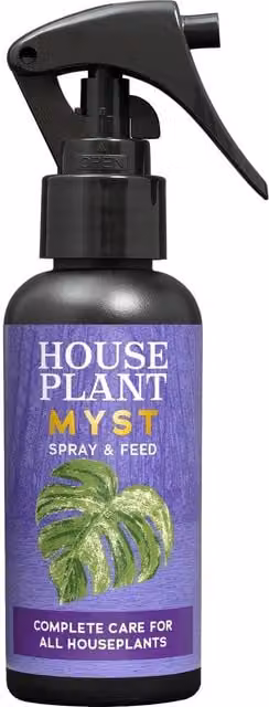 Houseplant Myst Spray and Feed Plant Tonic, 100ml, Purple