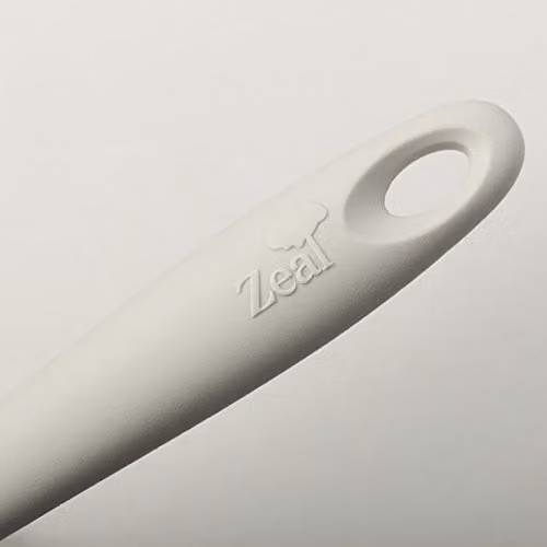 Zeal Silicone Pastry Brush, Grey, 20 cm – 5