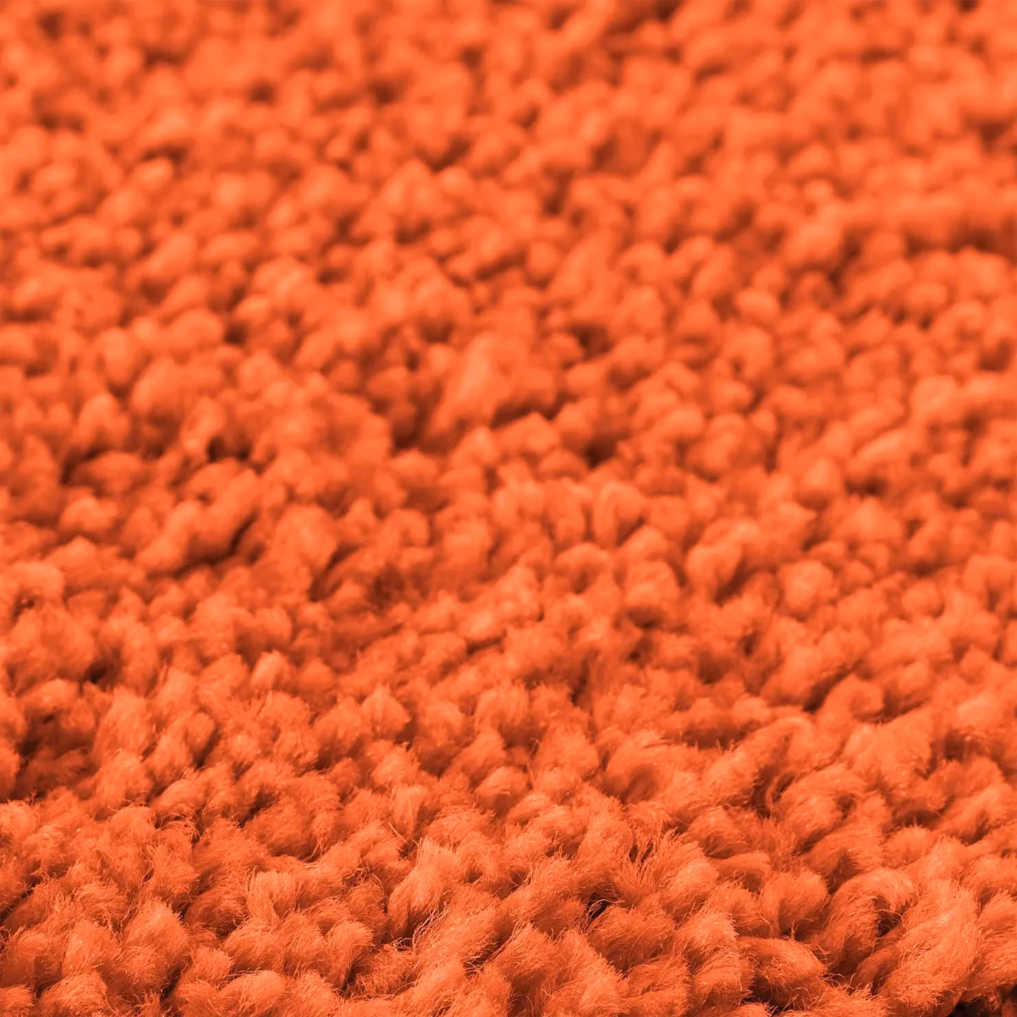 Berkfield Home Rectangular Non-Slip Bath Mat, Orange, W: 60 cm, D: 90 cm – 3