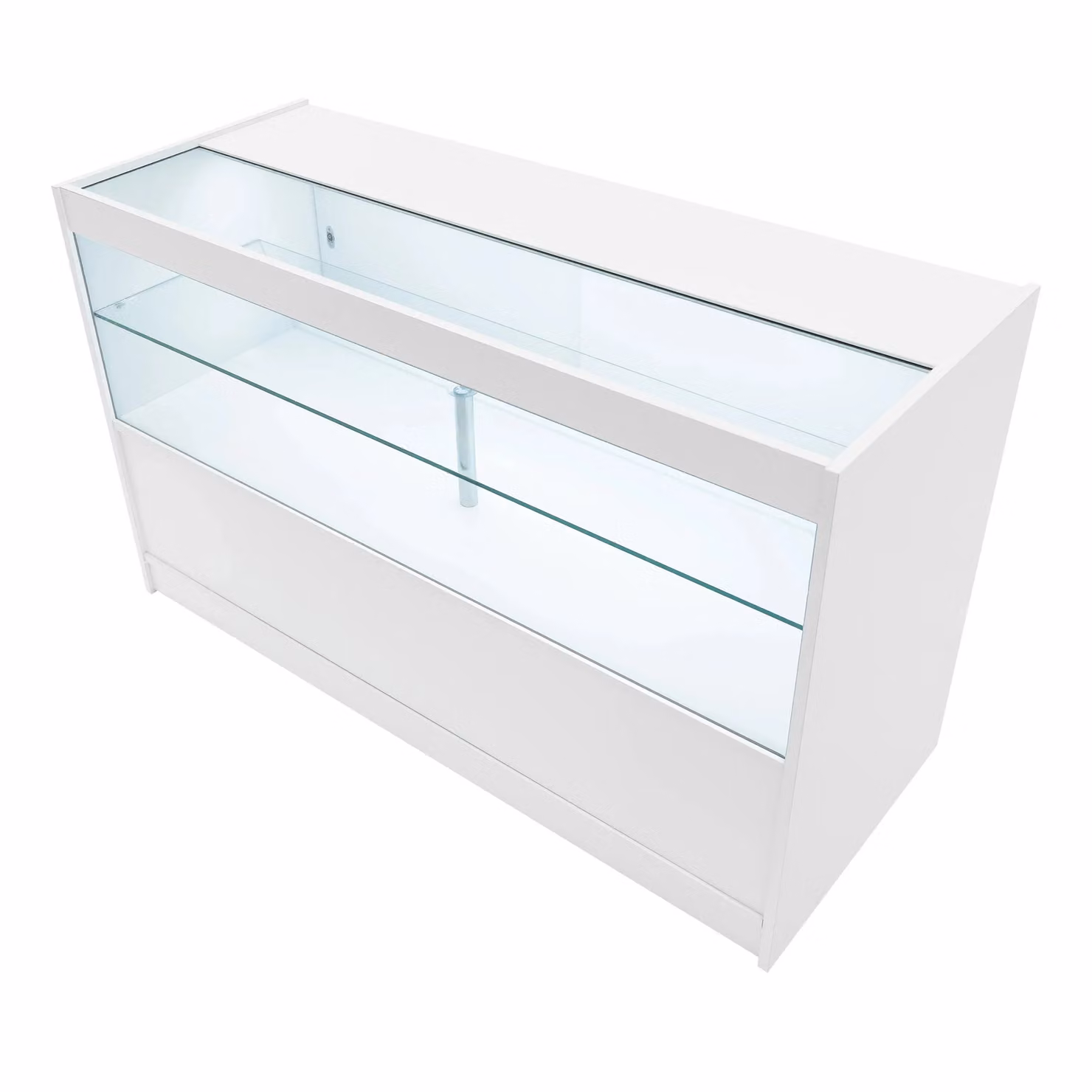 Monstershop Eclipse LED Shop Counter Set LM60, TB60 & 2 x C1500 - White