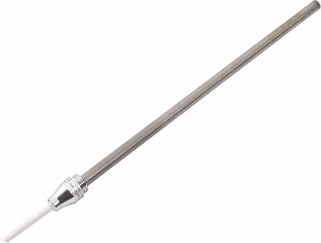 Balterley Electric Towel Rail Heating Elements, 300 Watts, Chrome Silver