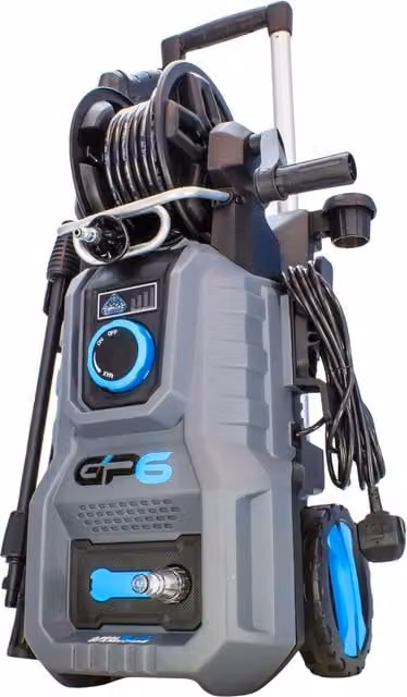 Gorilla Power GP6 Domestic Electric Pressure Washer, Blue