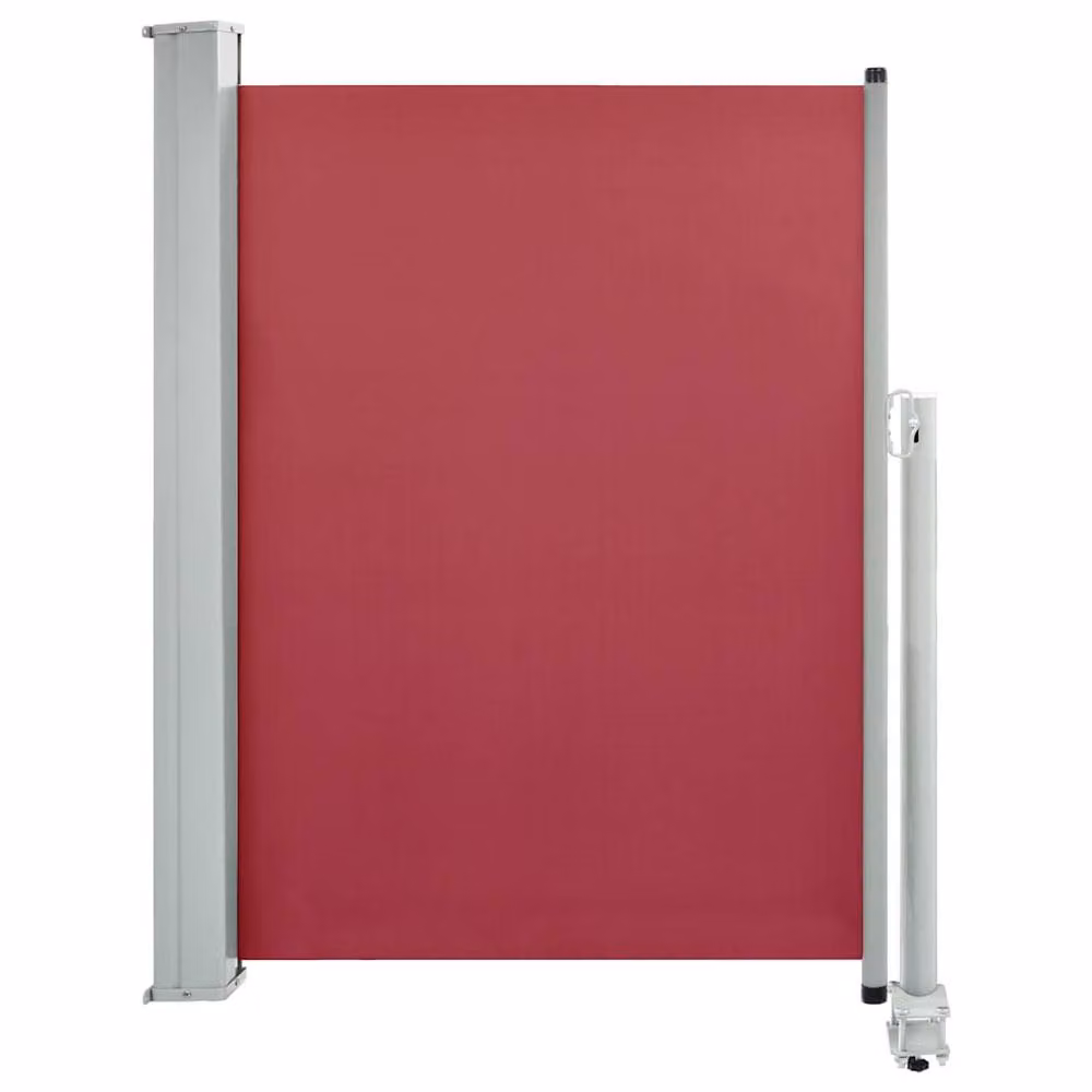 Berkfield Home Red Retractable Side Awning W/D/H: 100 x 300 x 90 cm – 3