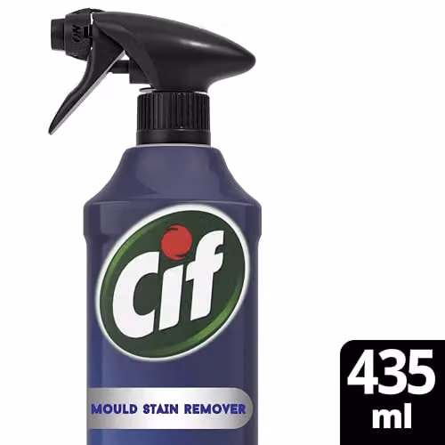 Cif Perfect Finish Mould Stain Remover Specialist Surface Cleaner Spray, 435 ml – 3