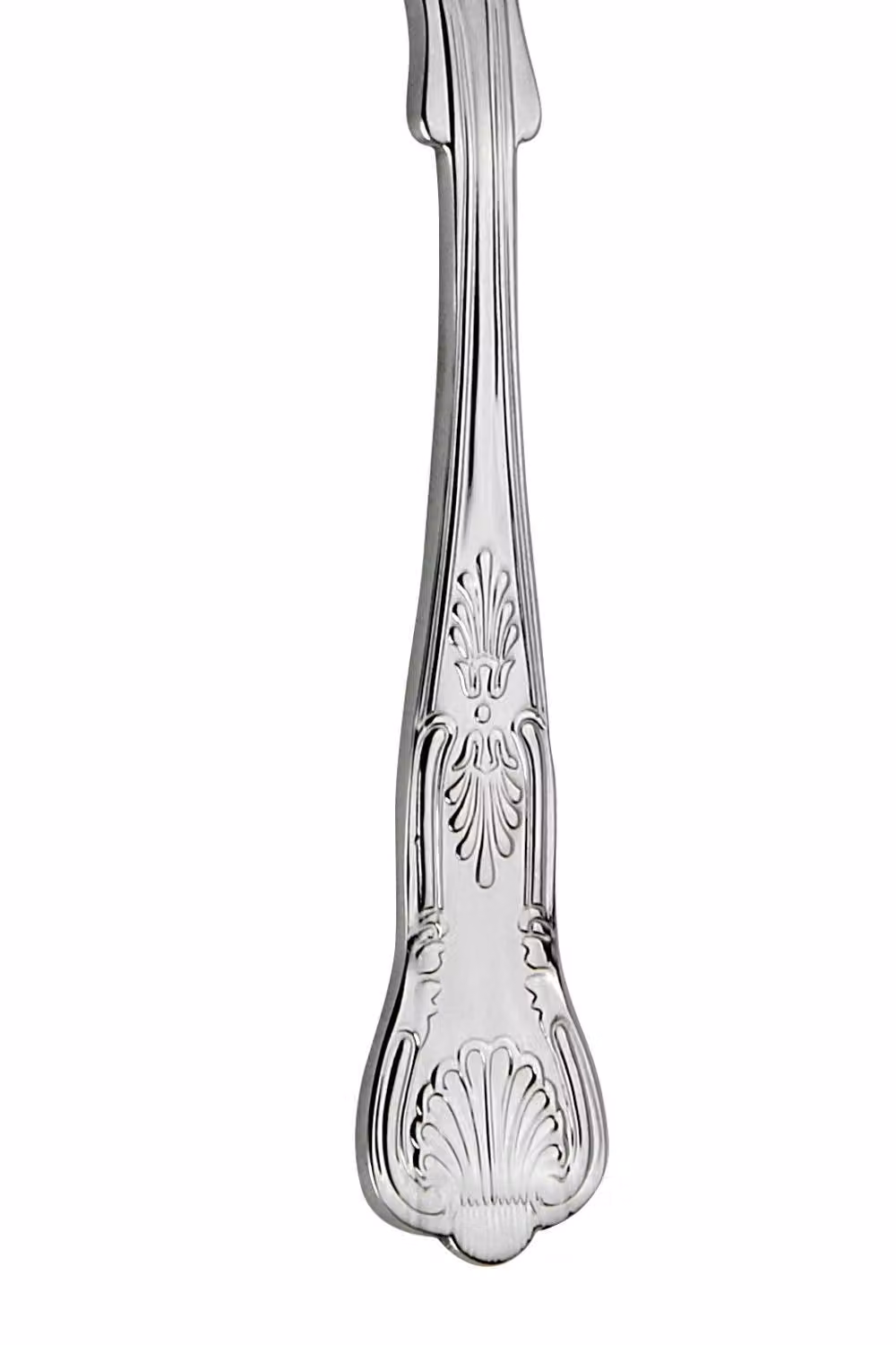 Arthur Price Kings Polished Silver Stainless Steel Pastry Fork Set of 6 – 2