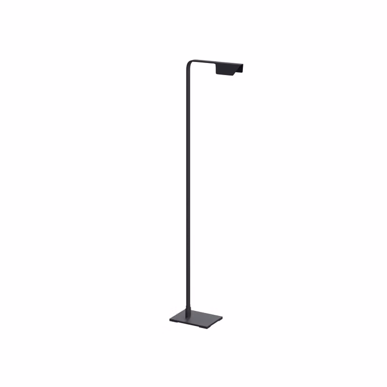 Dôme Deco JONES Modern Black Metal Dome Floor Lamp