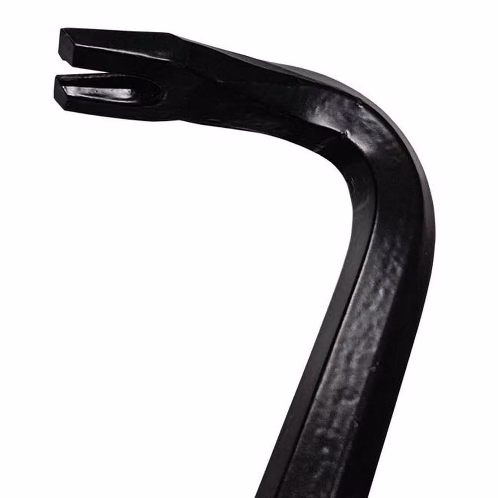 NESTLUNE Pry Bar Wrecking Bar in Black, W/D/H: 1000 x 400 x 400 mm – 3