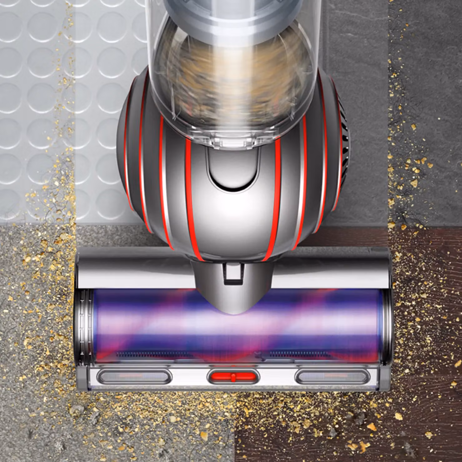 Dyson Ball Animal Origin Upright Vacuum Cleaner in Grey for Pet Hair – 3
