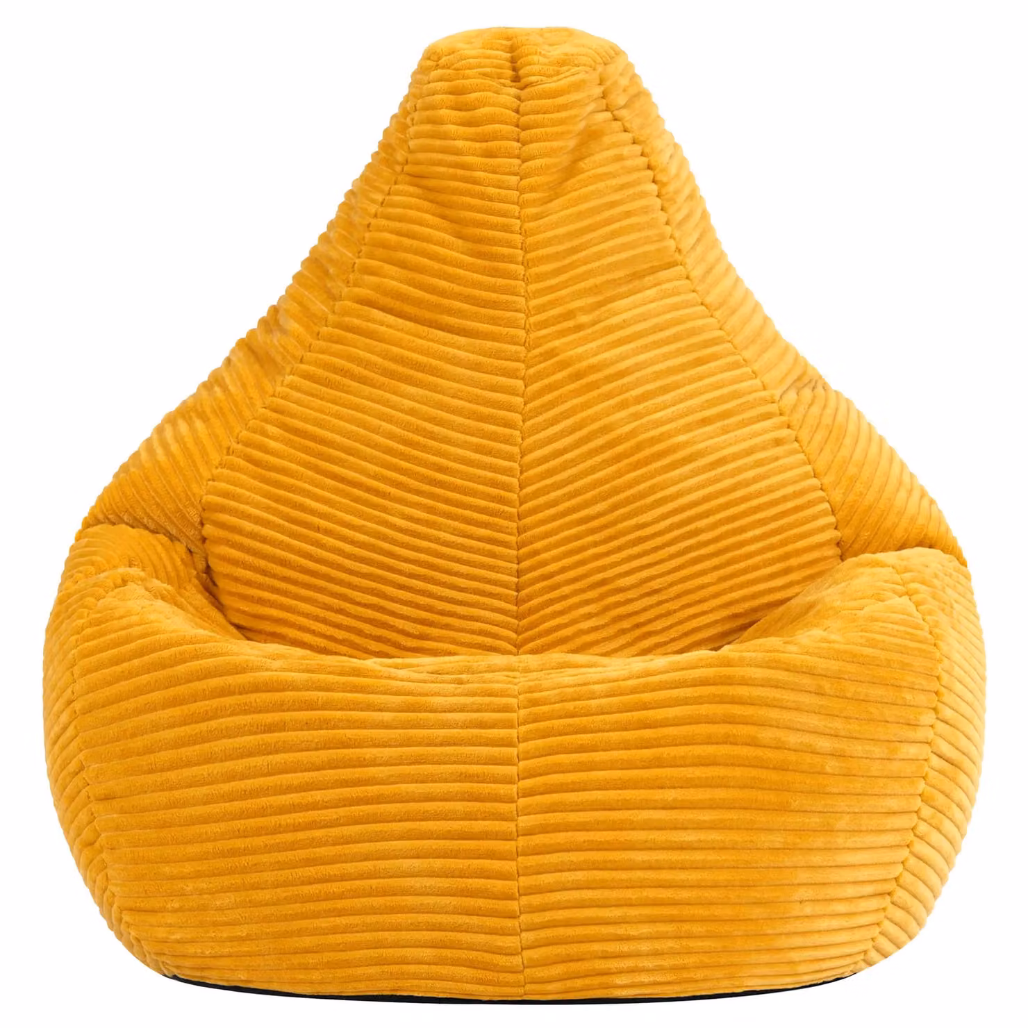 ICON Dalton Kids Bean Bag in Yellow Corduroy – 2