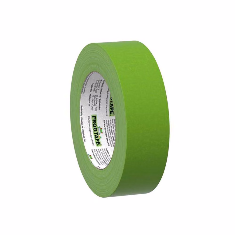 FrogTape Multi-Surface Masking Tape, Green, 36mm x 55m – 2