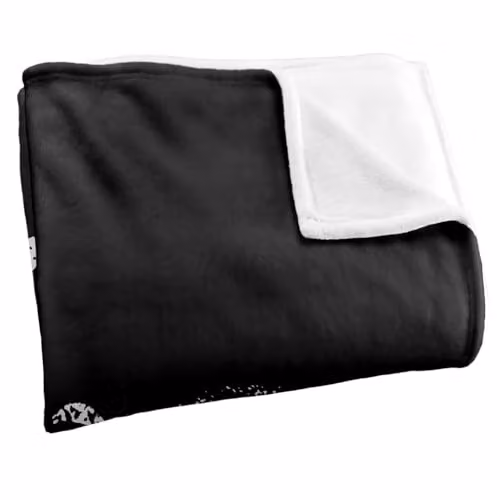 LOGOVISION Beetlejuice Logo Super Soft Silky Touch Fleece Throw Blanket, Multicolour, W: 152.4 cm x D: 127.0 cm – 2