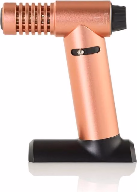 AdHoc Flambé Metal Burner Brulée in Rose Gold – 1