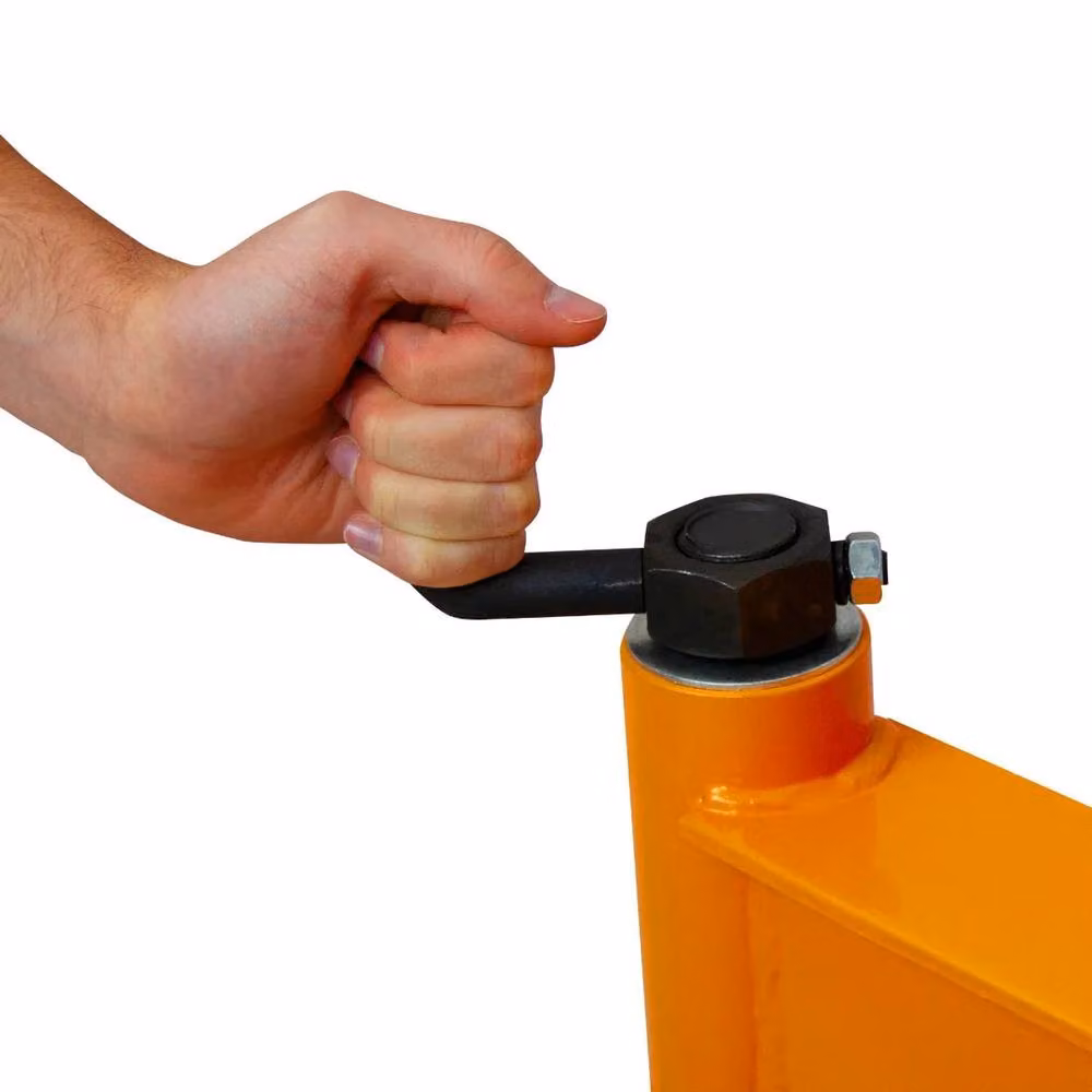 Monstershop T-Mech 330mm Block Splitter in Orange – 5