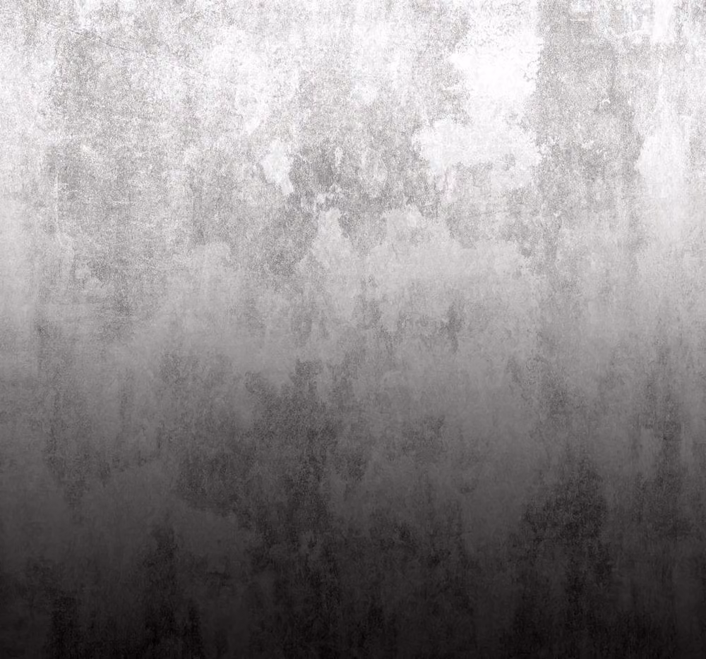 Superfresco Easy Ombre Mono Print To Order Abstract Mural in Black and Grey, W: 300 cm, H: 280 cm – 2