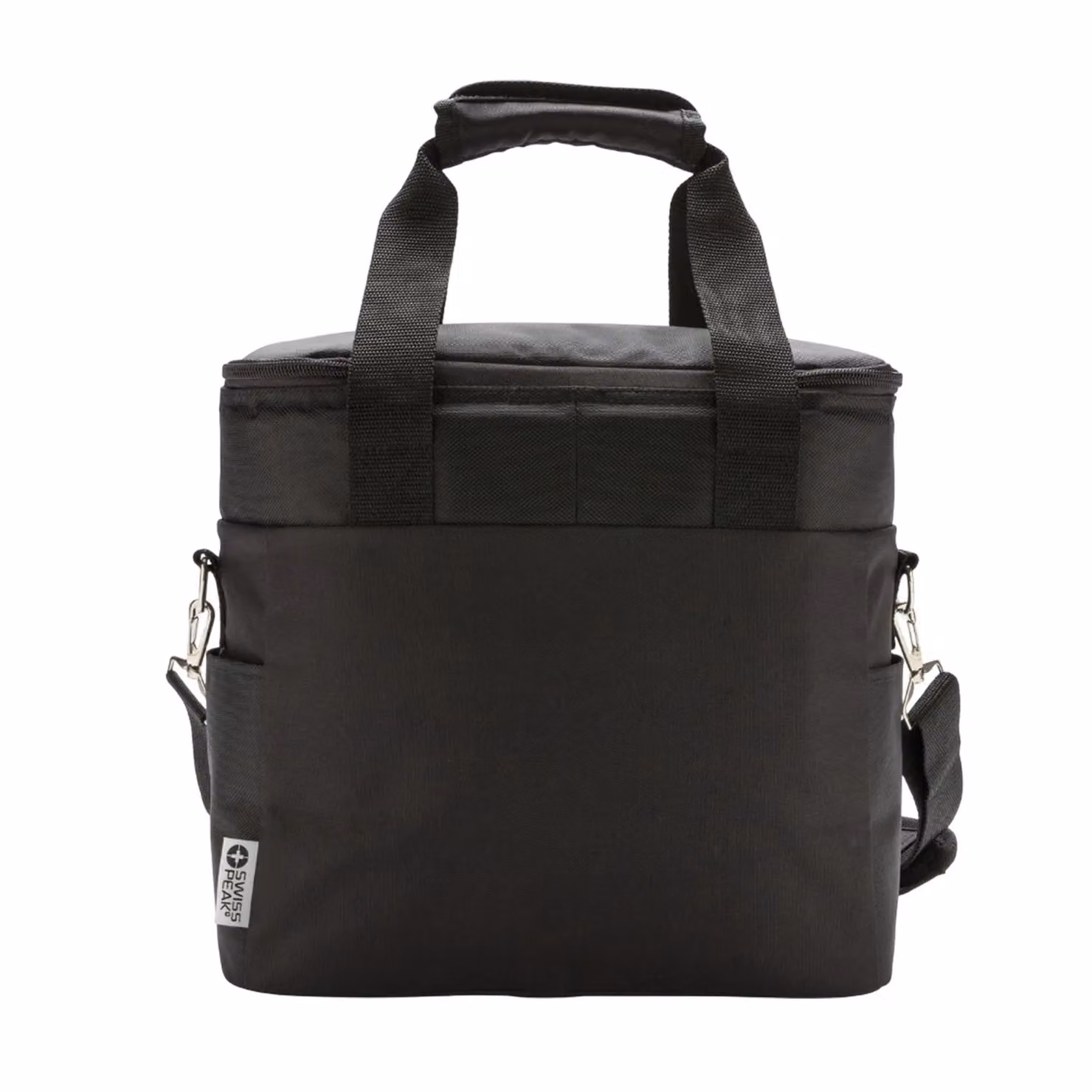Swiss Peak 16L Cooler Bag in Black – 2