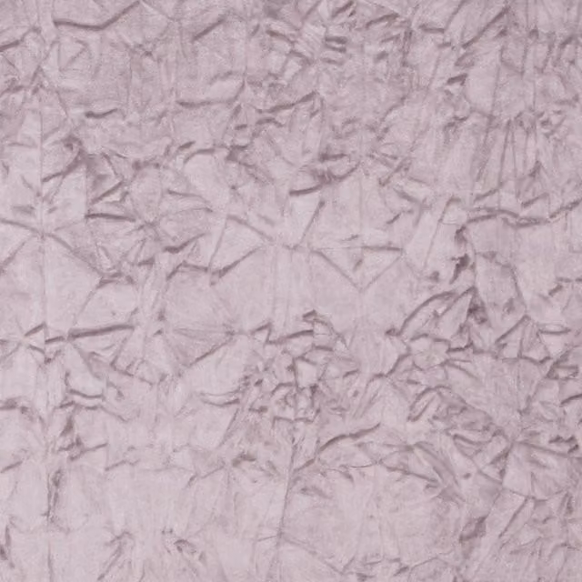 Clarke & Clarke Sylvana Glamour Velvet Fabric in Heather Grey, Purple or Pink