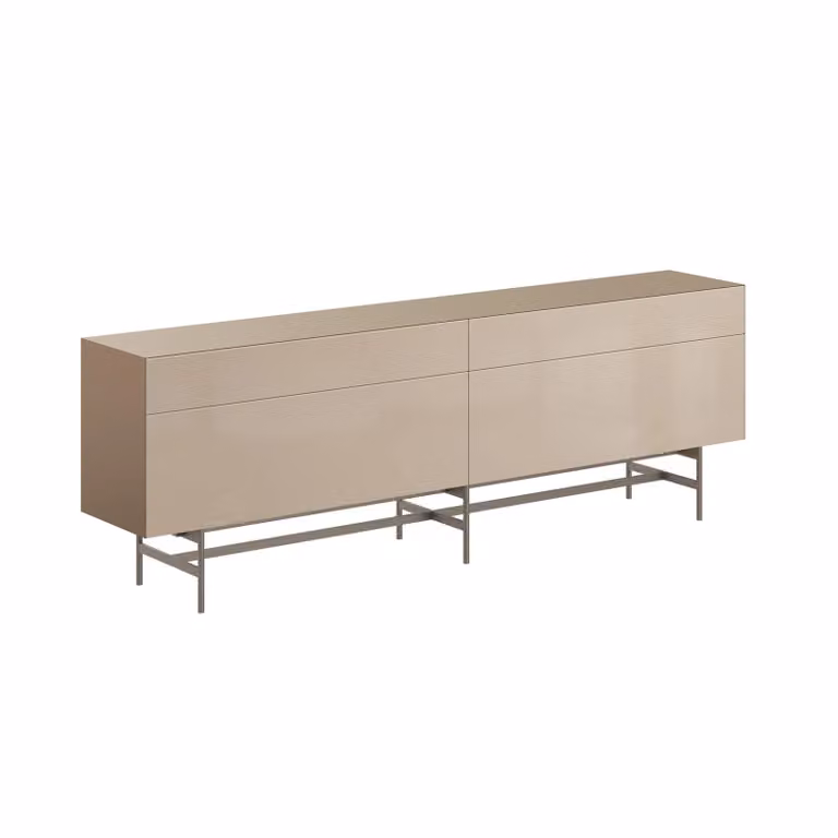 Dome Deco COLMAR Sideboard in Beige