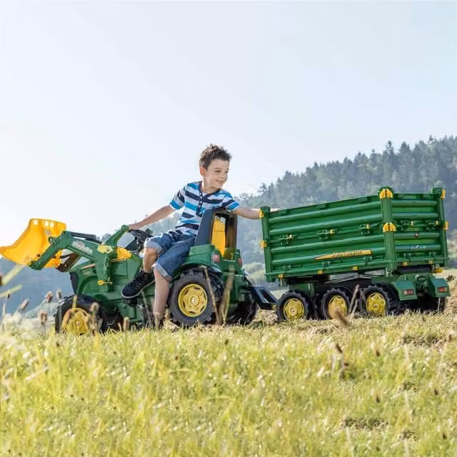 John Deere Multi-Trailer in Green