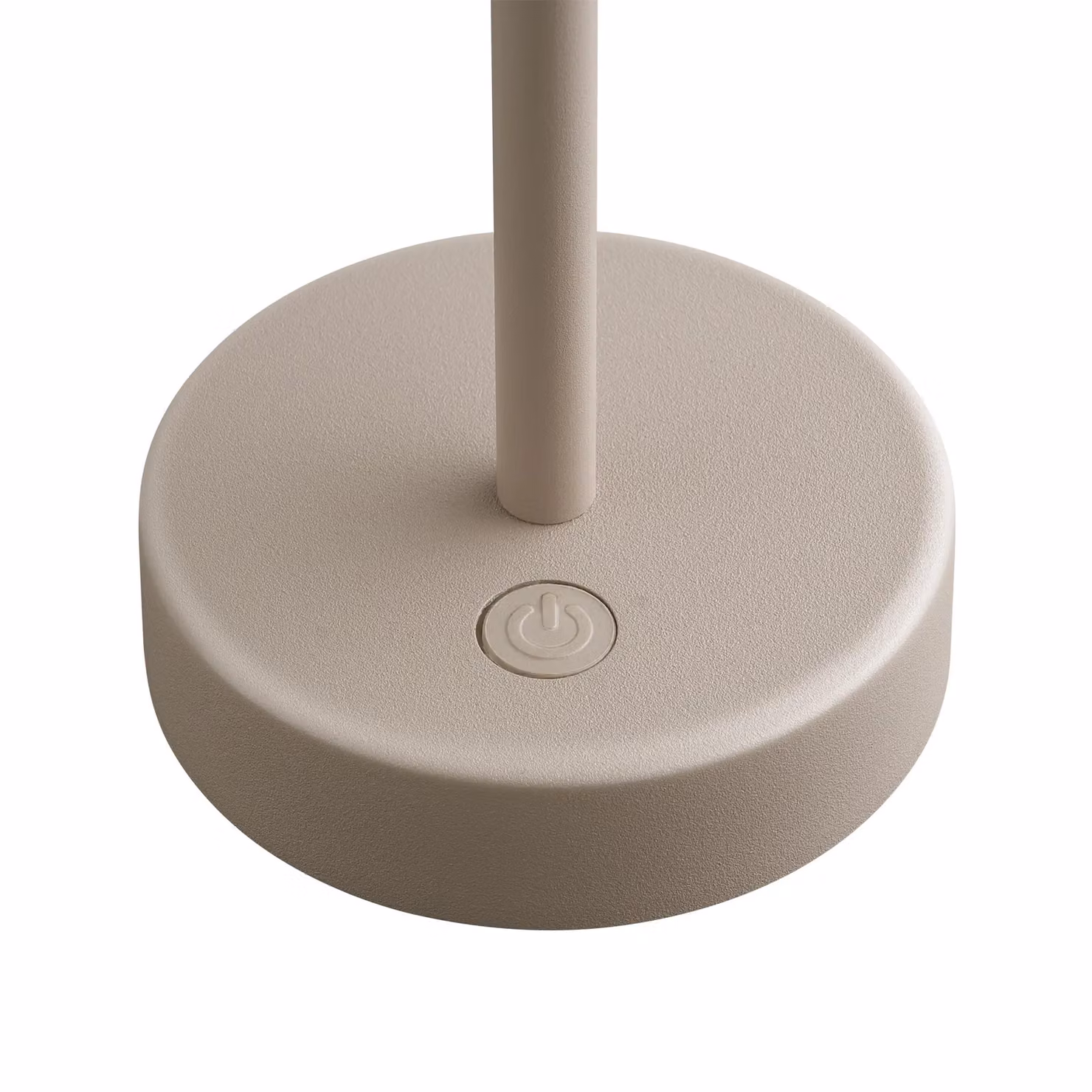Nordlux Ellen Rechargeable LED Portable Outdoor Table Lamp, Beige, IP44 – 2