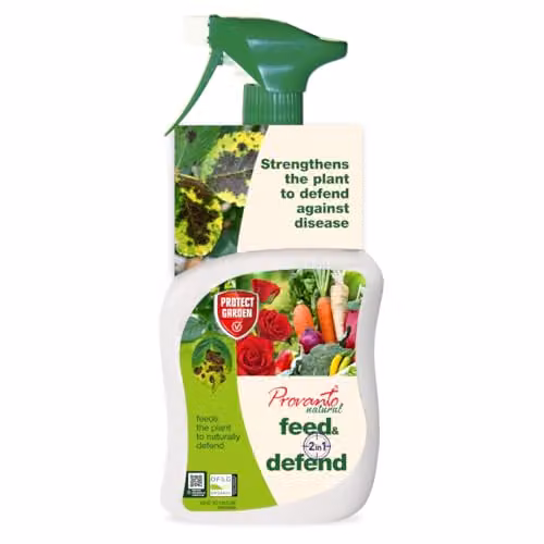 Phostrogen Biological Fungicide Spray for Vegetable and Ornamental Gardens, 1 l – 1