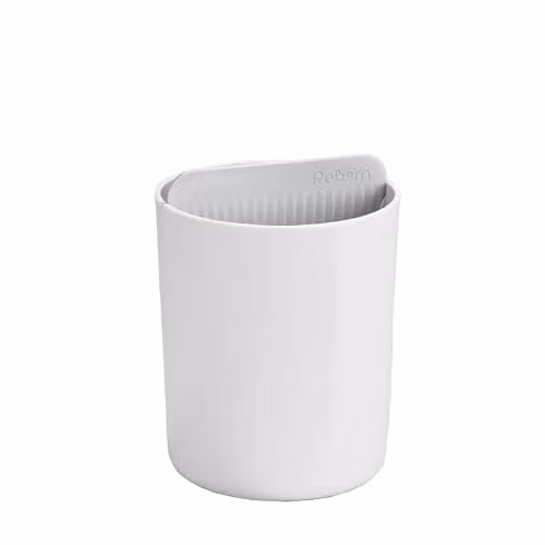 ReBorn Recycled Kitchen Utensil Holder Caddy Organiser in Stone