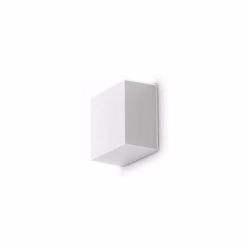 Netlighting Snow LED Outdoor Flush Wall Lamp White 3000K IP65