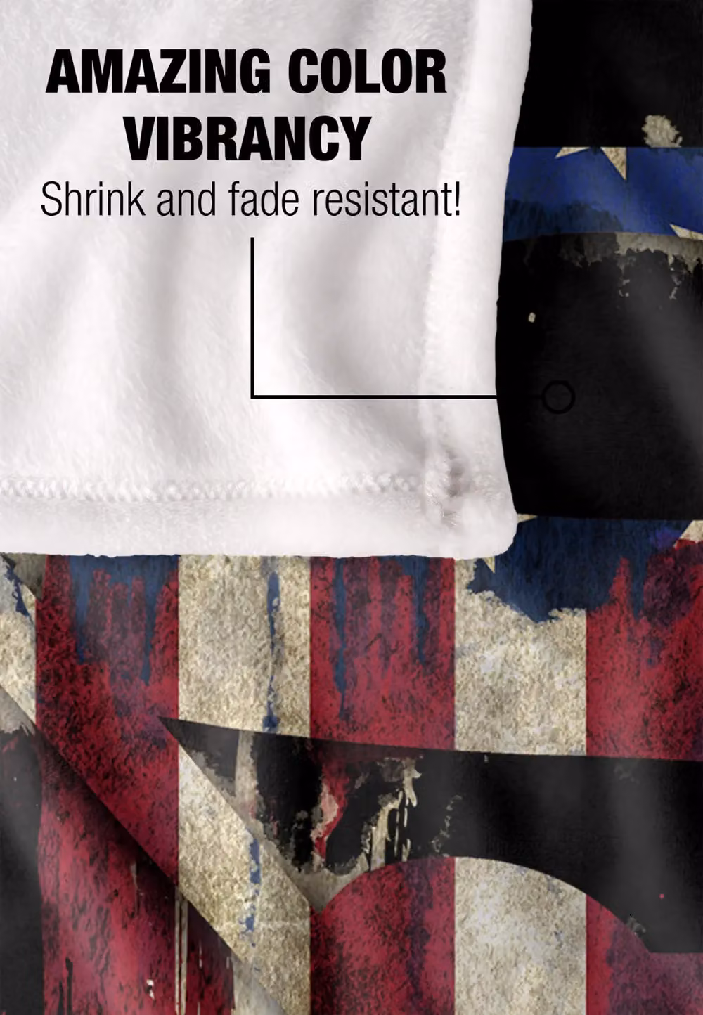 Superman Bleeding Shield Silky Touch Super Soft Throw Blanket, White and Multicolour, W x D: 152 x 127 cm – 4