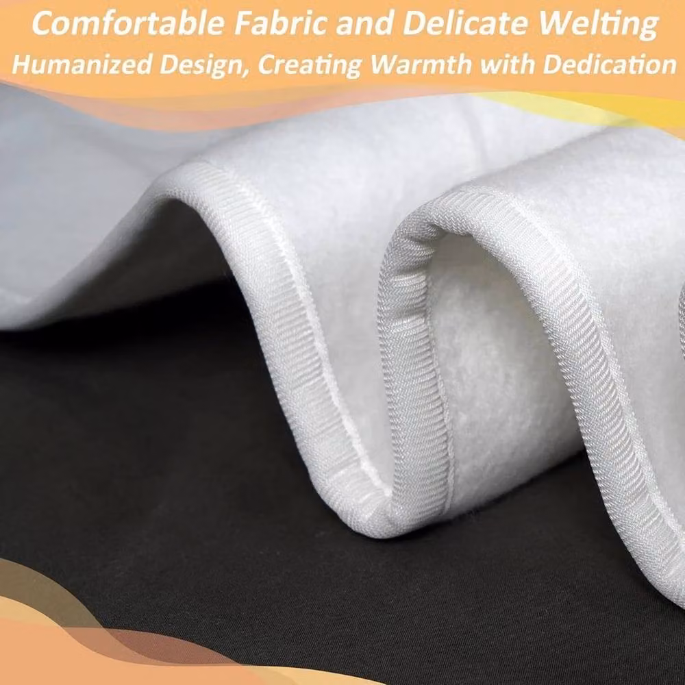 Kelvenix Electric Under Blanket in White, King Size, 180 x 200 cm – 2