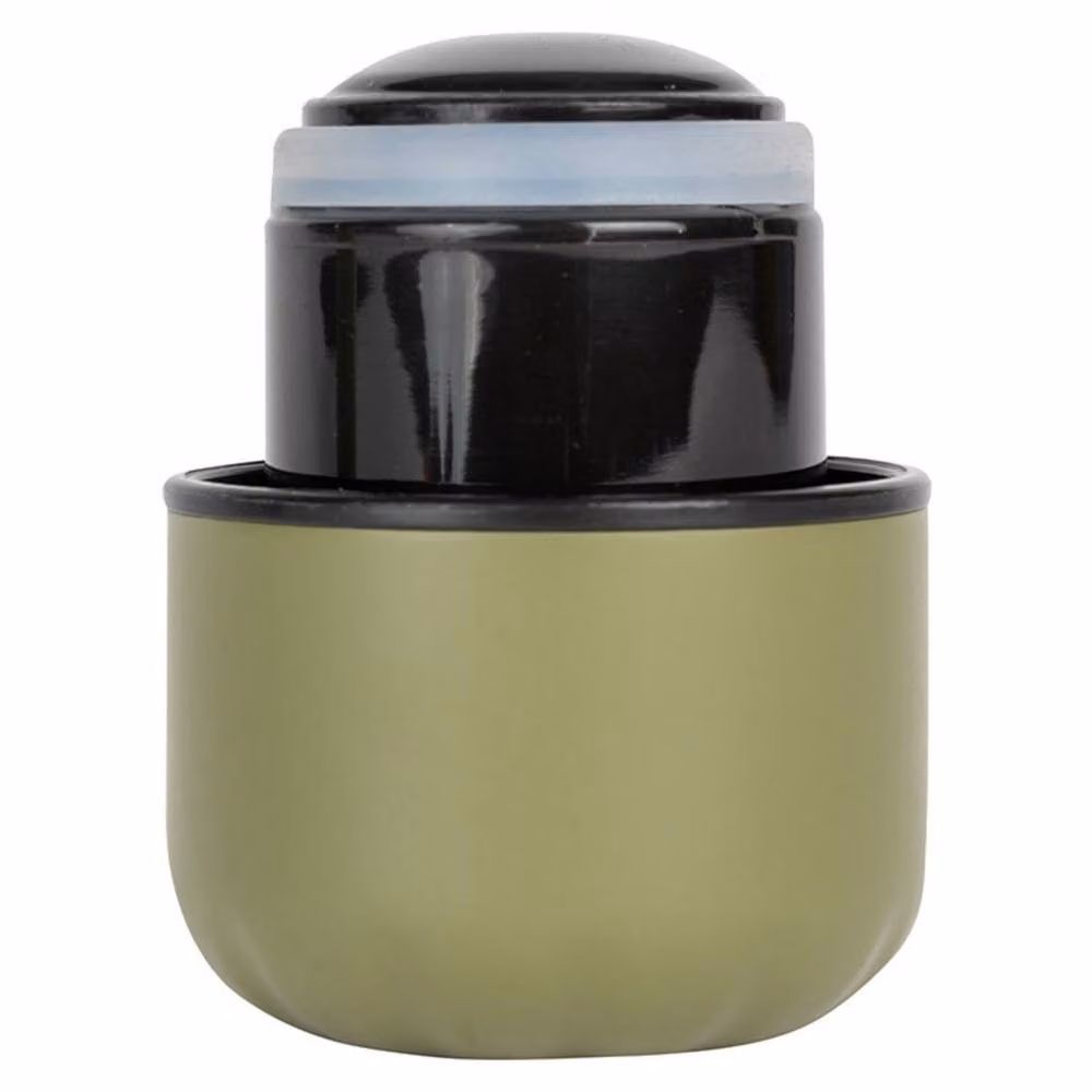 Jack Pyke Green Thermal Stainless Steel Water Bottle, 500ml – 2