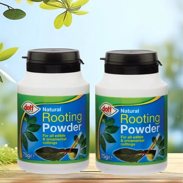 Doff Natural Plant Rooting Powder, 75 g