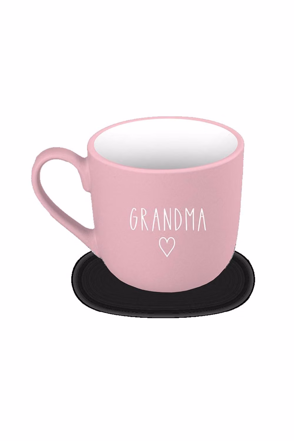 KDMD Grandma Matte Ceramic Mug 2 Pack in Multicolour – 4