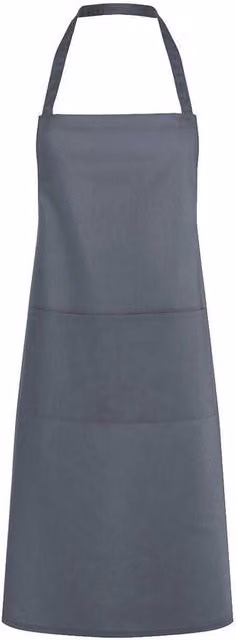 Karlowsky Denmark Apron in Dark Grey – 1