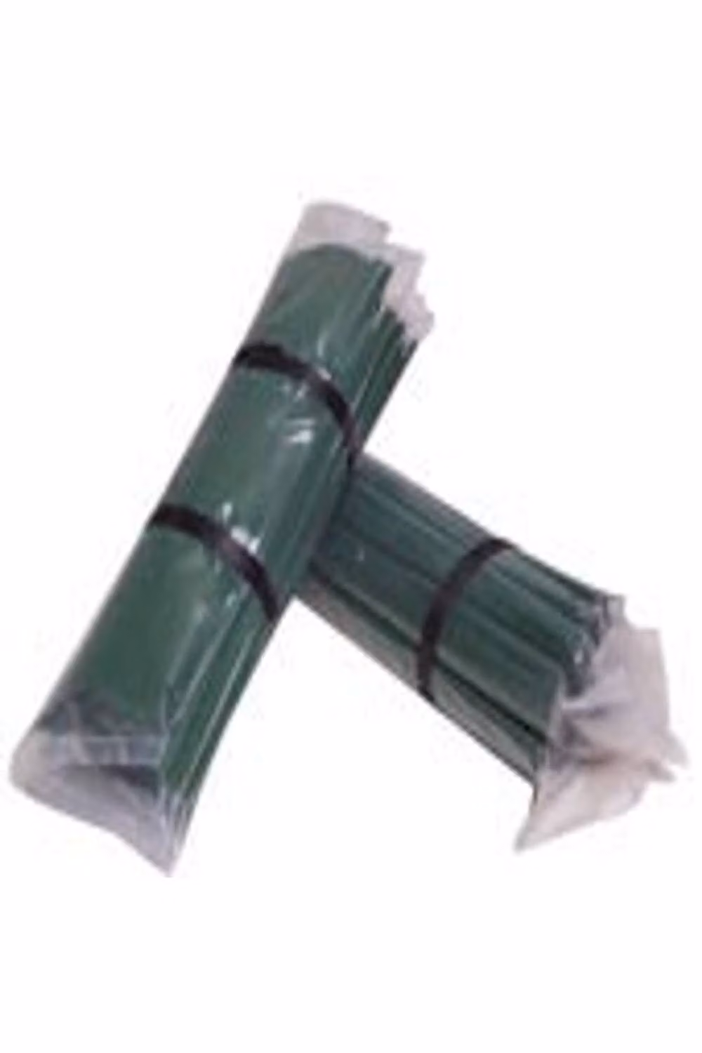 KDMD Green Plastic Coated Steel Stub Wire Party Decoration – 3