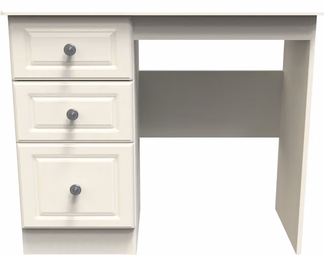 2 U Stirling 3 Drawer Vanity in Cream