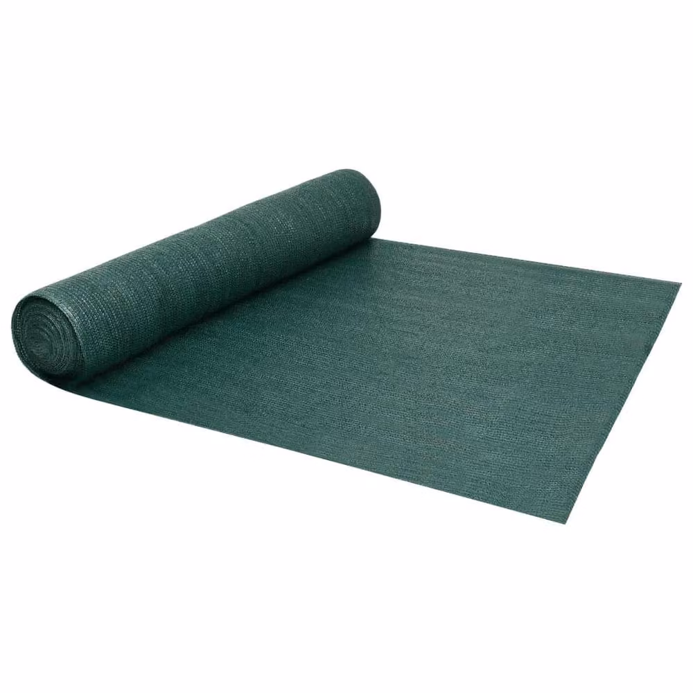 Berkfield Home Green Privacy Netting Mat, 1 x 25 m – 2