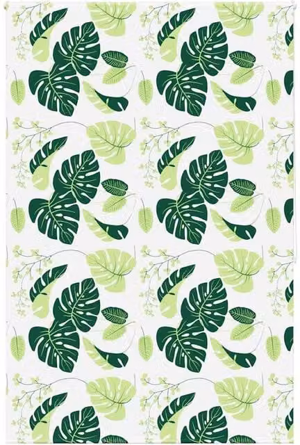 Berkfield Home Green Opaque Shower Roller Blind, W: 160 cm, H: 240 cm