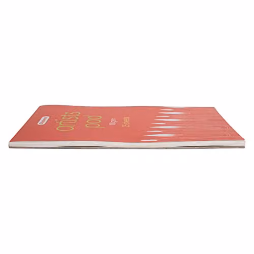 Stephens Artists Paper Pad, A4, 180gsm, 25 Sheets, White – 3