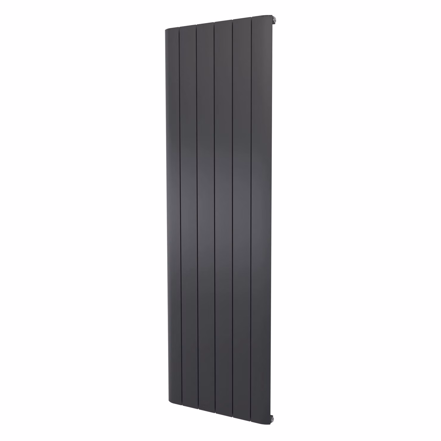 Agadon Paris Designer Aluminium Radiator in Grey, W/H: 180 x 47 cm – 2