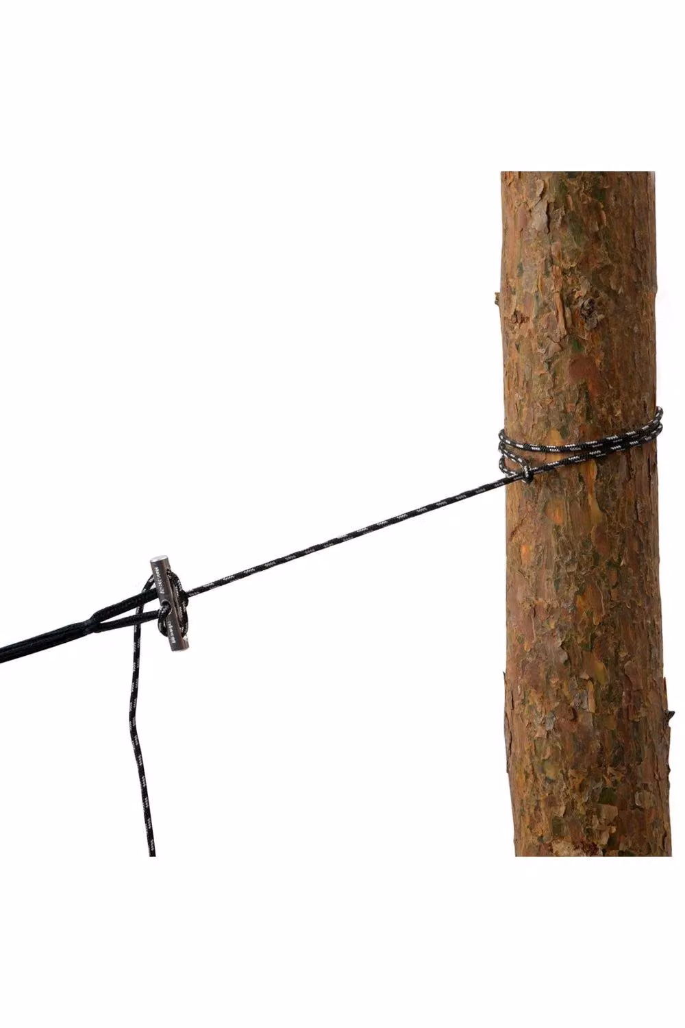 Amazonas Micro Rope Hammock Tree Suspension Rope Set in Black – 2
