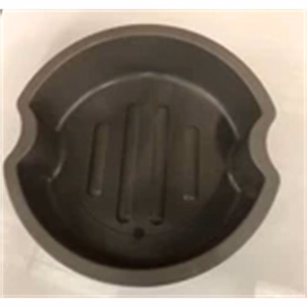 Nordara Grey Round Plastic Kitchen Sink Washing Up Bowl – 2