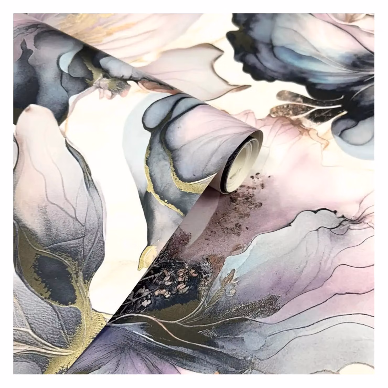 World of Wallpaper Elysian Floral Botanical Wallpaper in Multicolour – 3