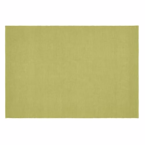 HUG RUG Woven Diamond Green Rectangular Kitchen Rug, W: 120 cm, L: 170 cm