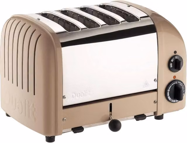 Dualit Classic 4 Slot Toaster in Sand