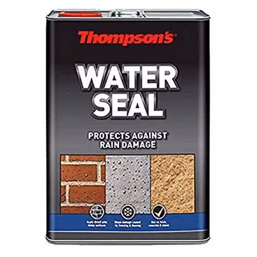 Ronseal Thompsons Water Seal Clear Waterproofing Treatment, 5 l – 1