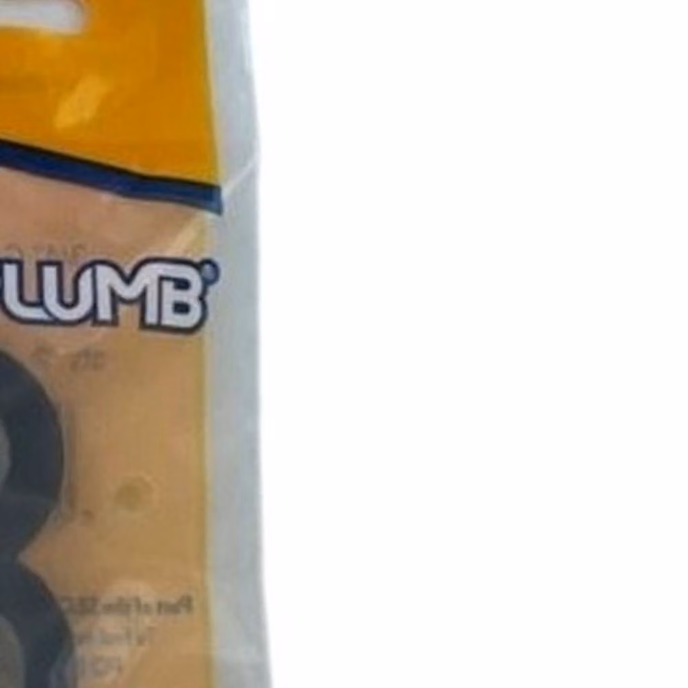 Securplumb Gauze Filter Washer, Pack of 2, Black – 2