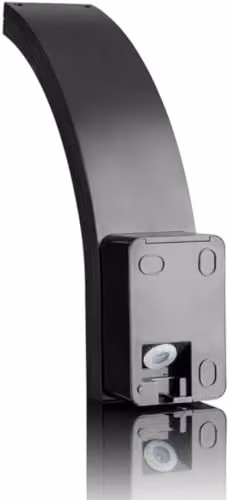 CGC Lighting Pairs Grey LED Outdoor Wall Light, 10W, 900lm, 4000K Natural White, IP54 Rated – 8