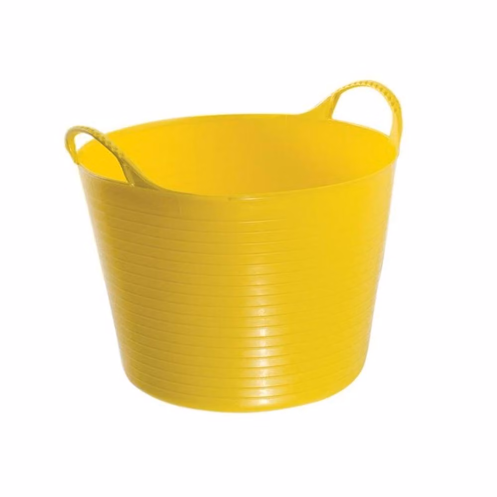 Red Gorilla Yellow Mortar Tub – 2